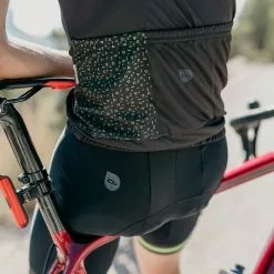 CULOTTE ELTIN DARKSPACE NEGRO/ANTRACITA 9 CULOTTE ELTIN DARKSPACE NEGRO/ANTRACITA -Bicis comercio culotte eltin darkspace negroantracita 2