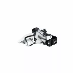 Desviador Shimano Deore FD-M610 De 10X3 Velocidades Abrazadera Baja