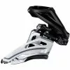 Desviador Shimano Deore FD-M617 De 10X2 Velocidades Side Swing Tiro Superior Abrazadera Alta -Bicis comercio desviador shimano deore fd m617 de 10x2 velocidades side swing tiro superior abrazadera alta