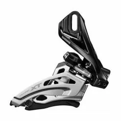 Desviador Shimano XT M8020 11x2 Velocidades Abrazadera Baja Front Pull