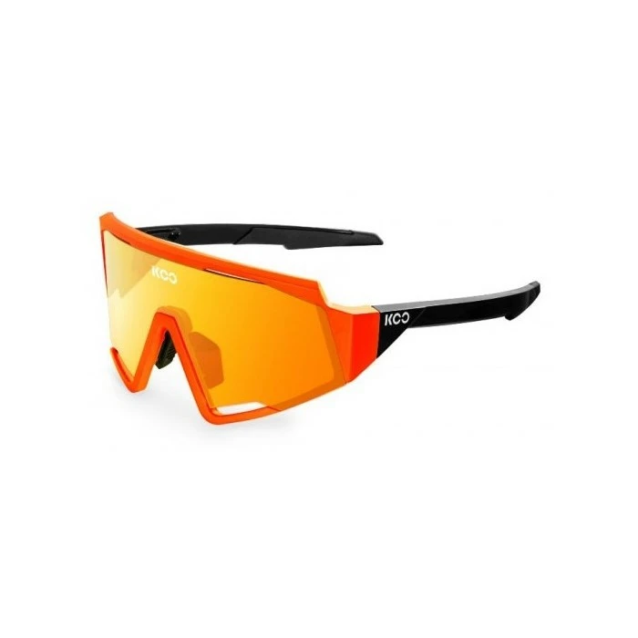 GAFAS KOO SPECTRO ORANGE FLUOR 3 GAFAS KOO SPECTRO ORANGE FLUOR
