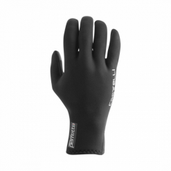 GUANTES CASTELLI PERFETTO MAX NEGRO