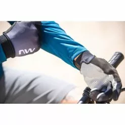 GUANTES NORTHWAVE LARGO AIR LF NEGRO -Bicis comercio guantes northwave largo air lf negro 3