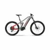BICICLETA HAIBIKE ALLMTN 6 -Bicis comercio haibike allmtn 6 gris urbano 2021