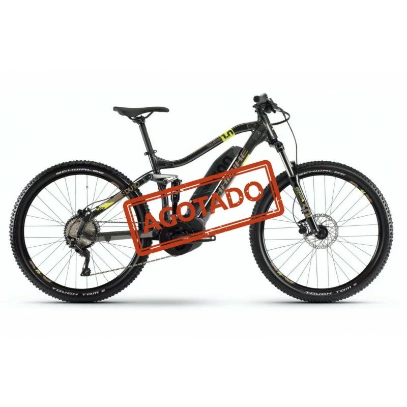 Haibike SDURO FullSeven 1.0 500Wh 3 Haibike SDURO FullSeven 1.0 500Wh