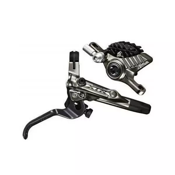 Kit Freno Delantero Shimano XTR M9020 Enduro Post Mount Carbon 4 Kit Freno Delantero Shimano XTR M9020 Enduro Post Mount Carbon - Imagen 2