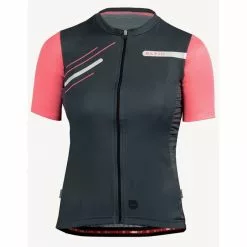 MAILLOT ELTIN MUJER GLORIOUS GRIS/ROSA