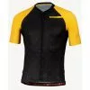 MAILLOT ELTIN RESISTANCE NEGRO/MOSTAZA