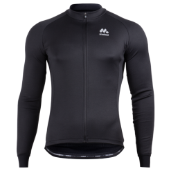 MAILLOT MOBEL MANGA LARGA BLACK PRO