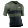 MAILLOT NORTHWAVE BLADE AIR VERDE FOREST-NEGRO -Bicis comercio maillot northwave blade air verde forest negro
