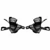 Mandos Shimano XT SL-M8000 I-SPEC II 11X3/2 Velocidades Con Abrazadera Y Display -Bicis comercio mandos shimano xt sl m8000 i spec ii 11x3 2 velocidades con abrazadera y display