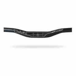 Manillar De MTB Pro LT Doble Altura 72 Cm De Ancho 20 Milímetros De Alto