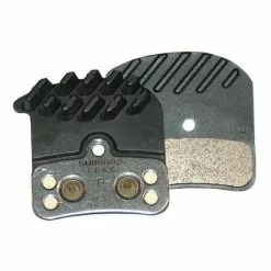 Pastillas Freno De Disco Shimano M820 SAINT Metal