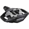 Pedales Shimano PD-M530 Negros SPD Para Enduro 2 Pedales Shimano PD-M530 Negros SPD Para Enduro -Bicis comercio pedales shimano pd m530 negros spd para enduro
