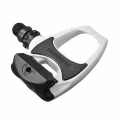 Pedales Shimano PD R540 Blancos SPD-SL