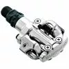 Pedales Shimano SPD M520 Plata
