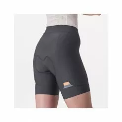 SHORT CASTELLI PRIMA GRIS OSCURO/NARANJA/ CL -Bicis comercio short castelli prima gris oscuronaranja cl 3