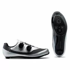 ZAPATILLAS NORTHWAVE MISTRAL PLUS PLATA