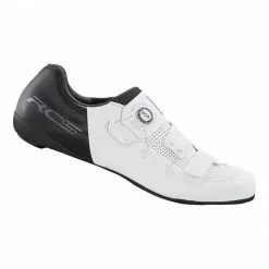 ZAPATILLAS SHIMANO RC5 BLANCO/NEGRO