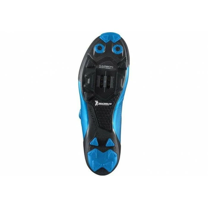 ZAPATILLAS SHIMANO SH-XC901 AZUL 5 ZAPATILLAS SHIMANO SH-XC901 AZUL - Imagen 3