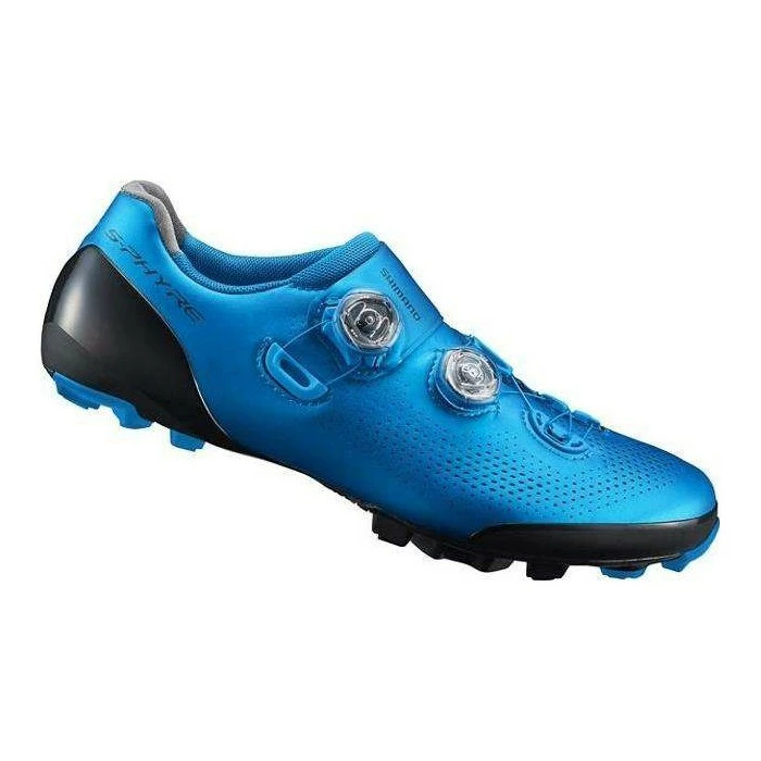 ZAPATILLAS SHIMANO SH-XC901 AZUL 3 ZAPATILLAS SHIMANO SH-XC901 AZUL