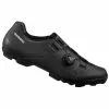 ZAPATILLAS SHIMANO XC300 NEGRO -Bicis comercio zapatillas shimano xc300 negro